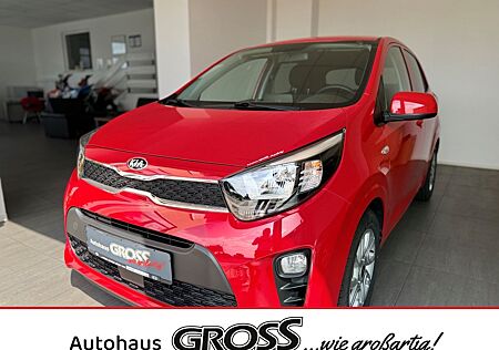 Kia Picanto Dream Team 1.0 EU6d Navi Apple CarPlay A