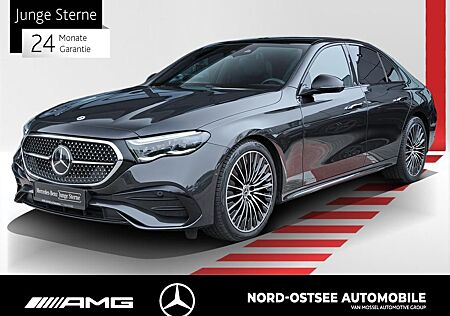 Mercedes-Benz E 220 d LIM.ADVANCED+ AMG DISTRO PANO 360° NIGHT