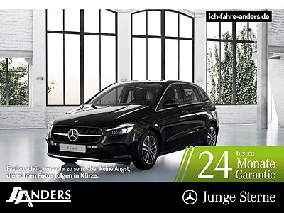 Mercedes-Benz B 200 d Progr.+AHK+LED+NAVI+KAM+TOTW+WINTER-P.