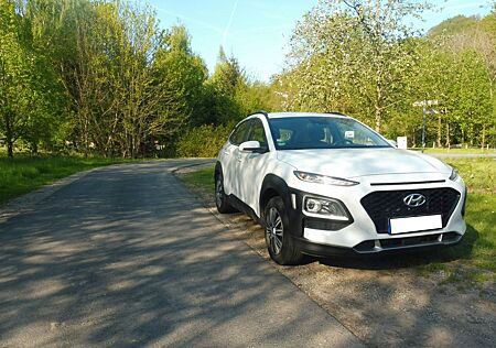 Hyundai Kona Trend mit wenig KM , Navi ,Sitzheizung, RFK