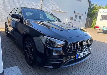 Mercedes-Benz E 300 e 4MATIC Autom Panorama 360* Memory Burmes