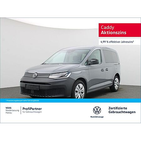 VW Caddy leasen