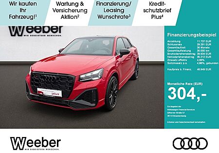 Audi SQ2 gebraucht kaufen Audi SQ2 PANO*AHK*NAVI*MATRIX*LEDER*RFK*19LM*5J GAR