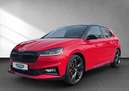 Skoda Fabia IV 1.5 TSI DSG 130 *ACC*BI-LED*NAV*SHZ*QI*
