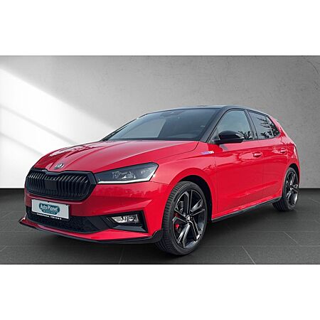 Skoda Fabia leasen