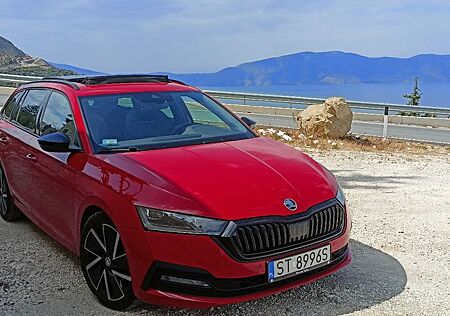 Skoda Octavia 1.5 TSI ACT STYLE COMBI STYLE