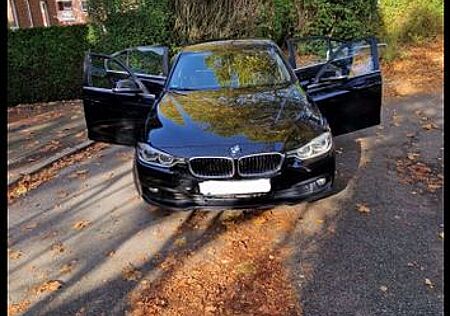 BMW 318d Advantage Advantage