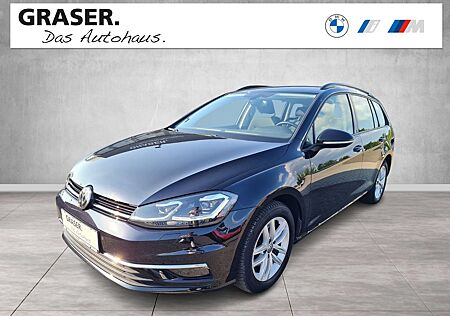 VW Golf Volkswagen Variant E Motion Allrad DSG Comfortline