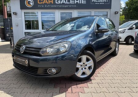 VW Golf Volkswagen 6 VI 1.4 Comfortline *SHZ*PDC*1.HAND*