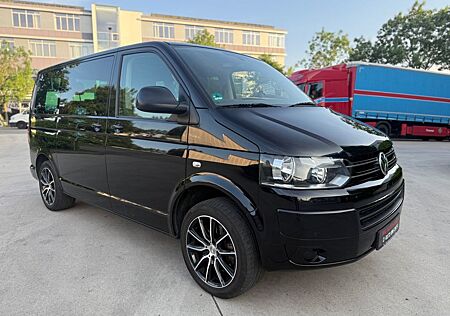 VW T5 Transporter Volkswagen T5 Multivan 4Motion *1.Hand*Scheckheft