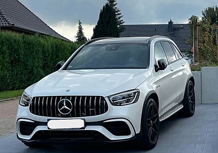 Mercedes-Benz GLC 63 AMG Mercedes-AMG GLC 63 S 4MATIC+ Aut...