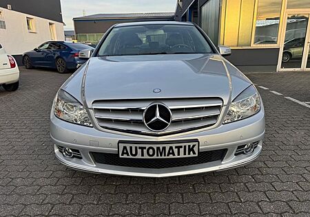 Mercedes-Benz C 180 CGI BlueEfficiency/Automatik/PDC/Klima/