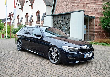 BMW 540 da xDrive M Sport/Pano/ST-HZ/20"/VOLLL