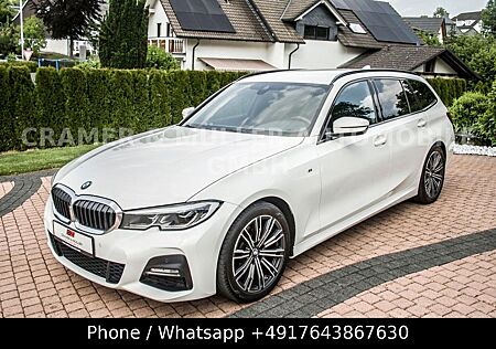 BMW 320d G21 Touring M Sport Laser 1. Hand MwSt.
