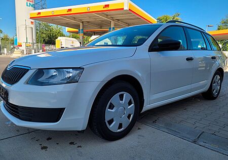 Skoda Octavia Combi Active