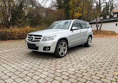 Mercedes-Benz GLK 350 CDI 4MATIC