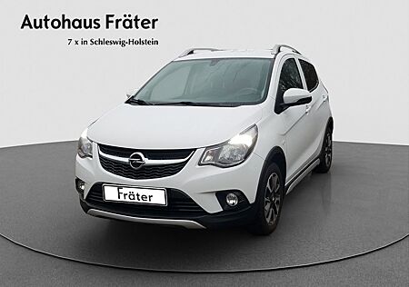 Opel Karl Rocks Sitz-/Lenkradheizung PDC Multimedia