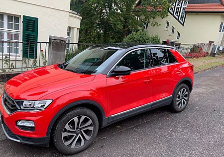 VW T-Roc Volkswagen 1.0 TSI OPF ACTIVE ACTIVE