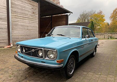 Volvo 142 De Luxe GT-Ausstattung Original