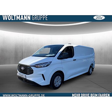 Ford Transit Custom leasen