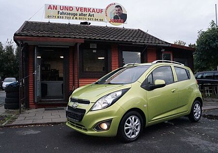 Chevrolet Spark LT+*Klima*Alu*1 Hand*Euro5*Teilleder*