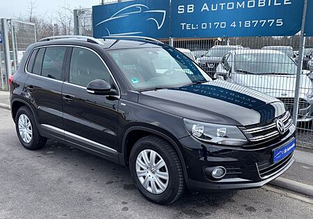 VW Tiguan Volkswagen 1.4 TSI 90kW BlueMotion Technology LIFE