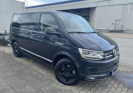 VW T6 Multivan Volkswagen 7Sitz. 4M Leder Standheizung AHK