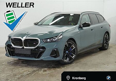 BMW i5 M60 T M Sport AHK,Pano,B&W,DAPro,PA+,Iconic