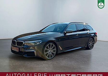 BMW M550d xDrive Touring/LED/SOFT CLOSE/STHZ/H&K/HUD