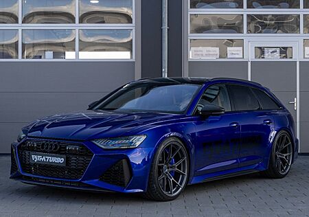 Audi RS6 RS 6 Avant 4.0 TFSI quattro performance VOLL