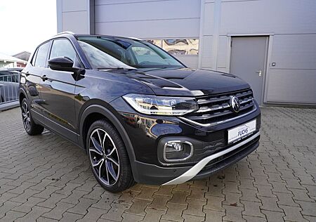 VW T-Cross Volkswagen Style