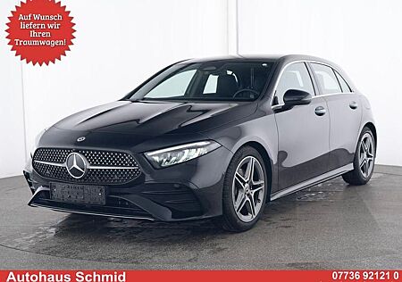 Mercedes-Benz A 180 180, AMG Line Adv. Plus, LED, 7G-DCT, R...