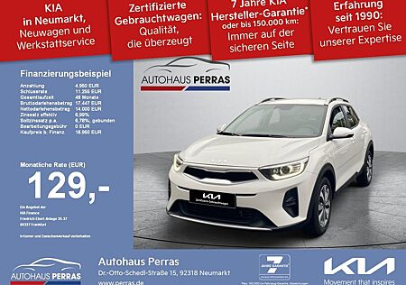 Kia Stonic 1.0T 100 VISION Navi,Sitzheizung KlimaA+L