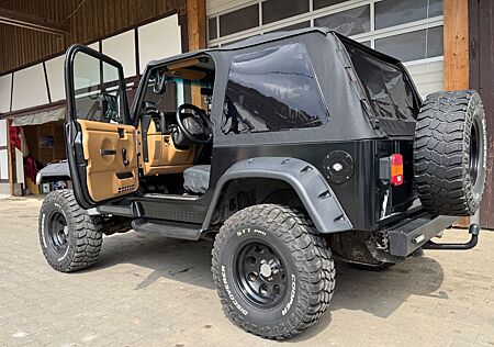 Jeep Wrangler Sahara 4.0 Sahara