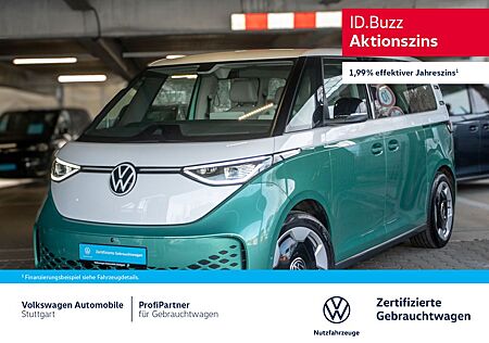 VW ID.BUZZ Volkswagen Pro LED Matrix AHK Navi elek.Heckklappe