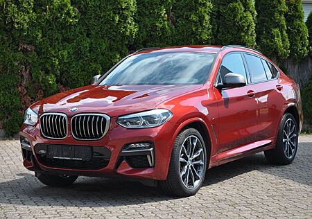 BMW X4 M40 d/Head Up/Harman-kardon/360°/LED