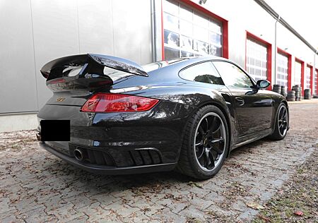 Porsche 997 GT2 Exclusive / Custom Tailoring Zuffenhausen