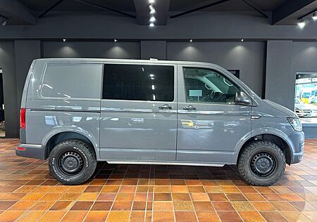 VW T6 Transporter Volkswagen T6 4MOTION ROCKTON MIXTO 6-SITZER SPERRE SEIK