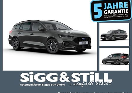 Ford Focus Turnier ST-Line X 1.0I NAVI*B&O*PDC*CAM*LE