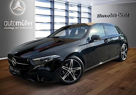 Mercedes-Benz A 180 Kompaktlimousine