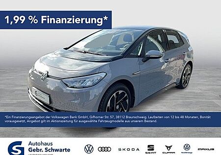 VW ID.3 Volkswagen 45 KW/h Pure Performance City