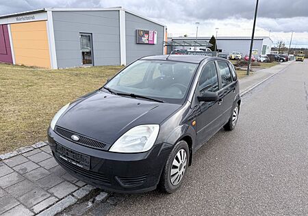 Ford Fiesta 1.3 TÜV*KLIMA*UVM