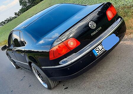 VW Phaeton Volkswagen 3.0 V6 TDI 4MOTION Tiptronic 5-Sitze...