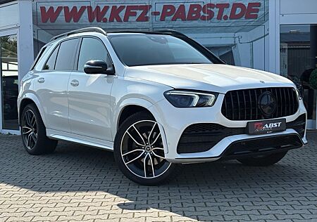 Mercedes-Benz GLE 400 d 4Matic AMG 22" Matrix LED 360 Kamera