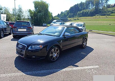 Audi S4 4.2 quattro/Bose/ exklusive/8 Fach