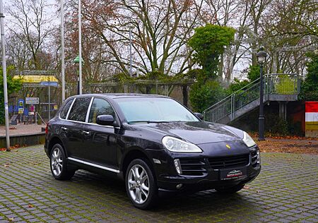 Porsche Cayenne S Auto.AHK~PCM~Navi~Leder~Xenon~SH*