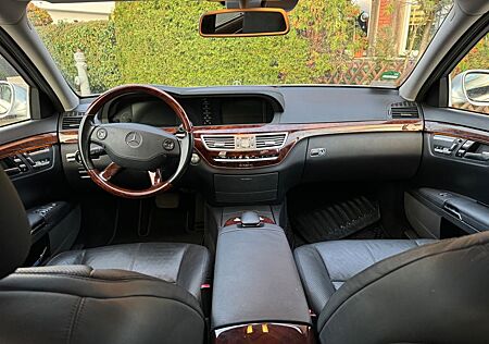 Mercedes-Benz S 550 gebraucht kaufen Mercedes-Benz S 550