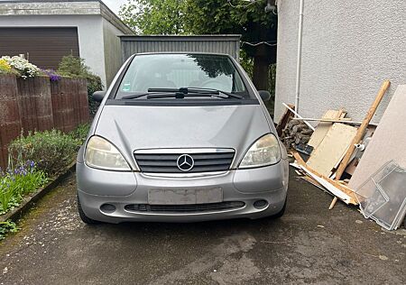 Mercedes-Benz A 140 CLASSIC klima Halbautomatik