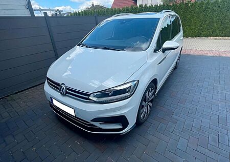 VW Touran gebraucht kaufen VW Touran Volkswagen 2.0 TDI 140kW DSG Highline - Vollausstat.