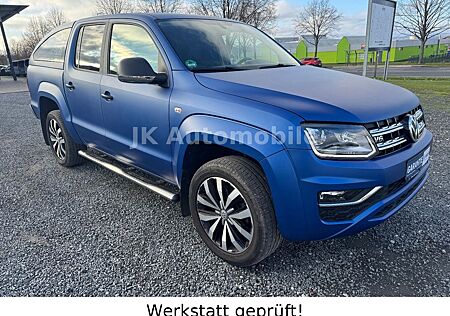 VW Amarok Volkswagen Aventura DoubleCab 4Motion Highline